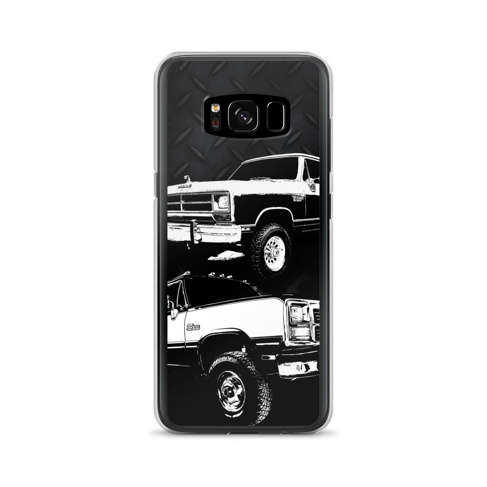 First Gen Dodge Ram Samsung Phone Case