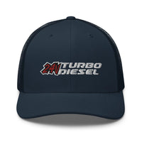 Thumbnail for 24v Cummins Hat navy