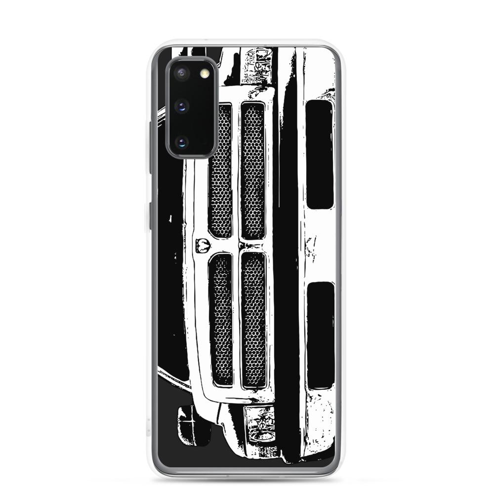 2nd Gen Front - Samsung Case-In-Samsung Galaxy S20-From Aggressive Thread