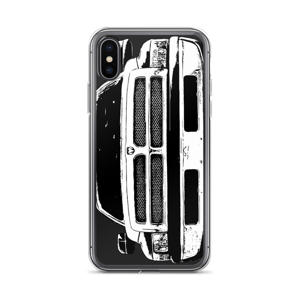 2nd Gen 1994- 2002 Dodge Ram Front iPhone Case