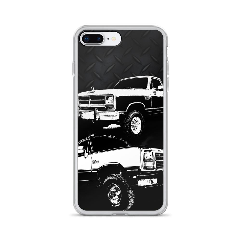 First Gen Dodge Ram iPhone Case