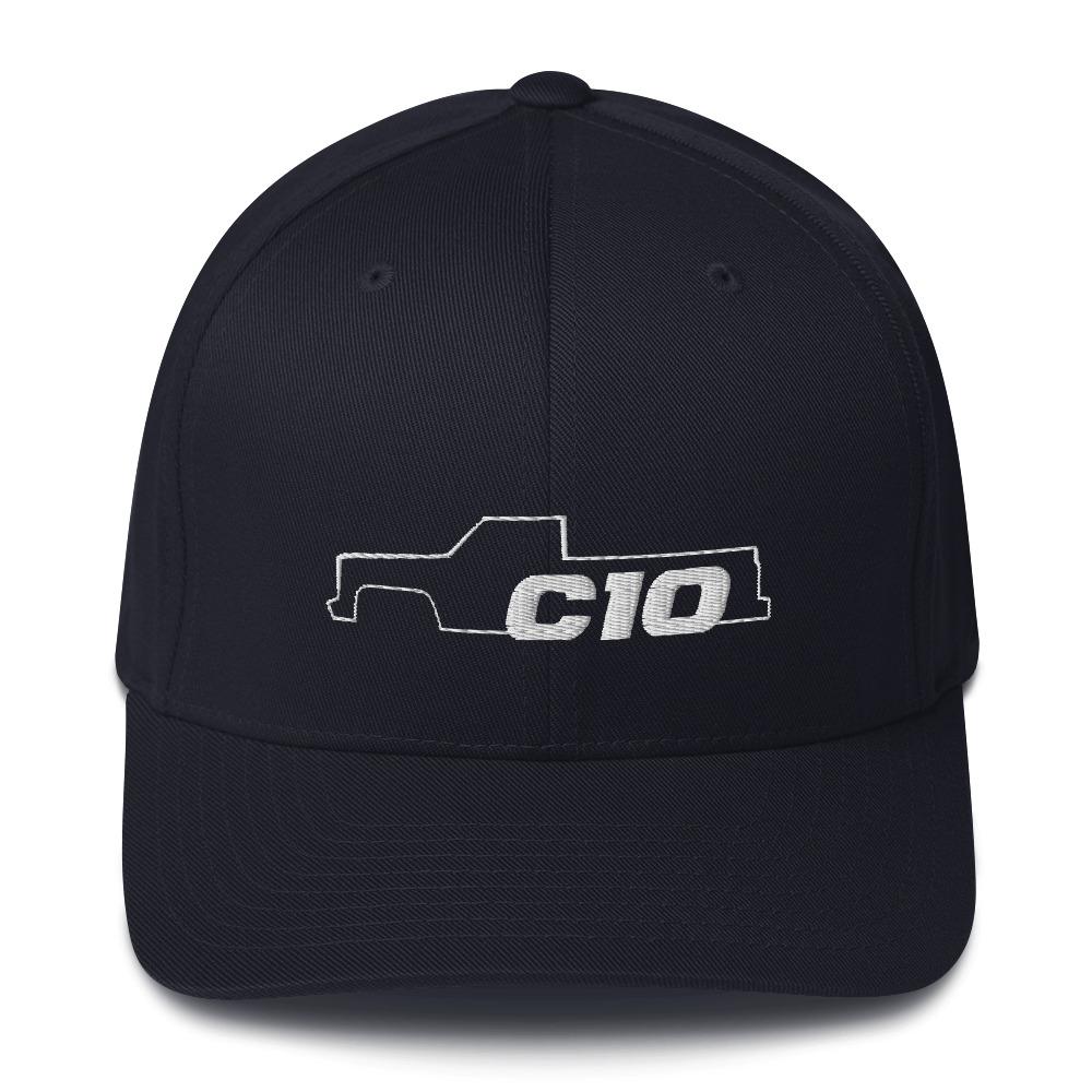 c10 Square Body Squarebody Hat