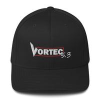 Thumbnail for 5.3 Vortec LS Hat Flexfit With Closed Back in black