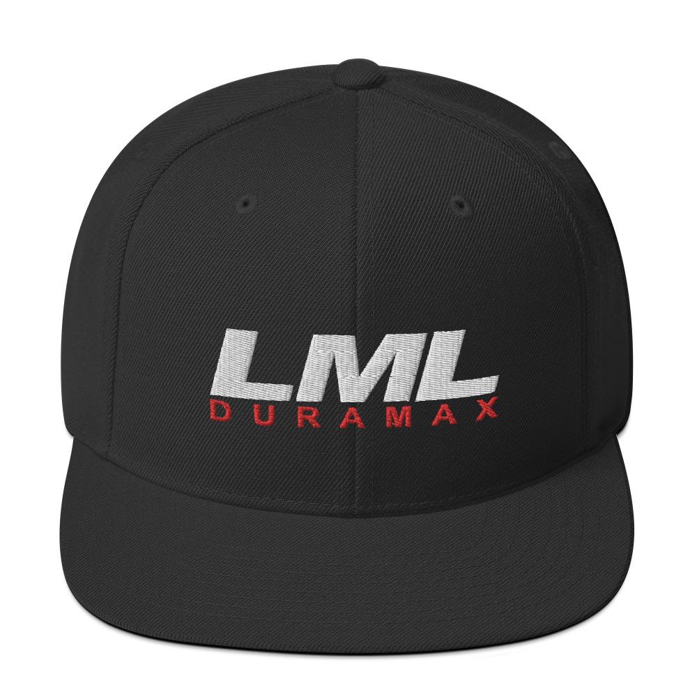 LML Duramax Hat From Aggressive Thread