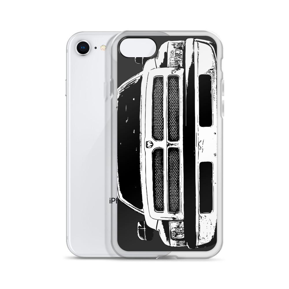 2nd Gen 1994- 2002 Dodge Ram Front iPhone Case