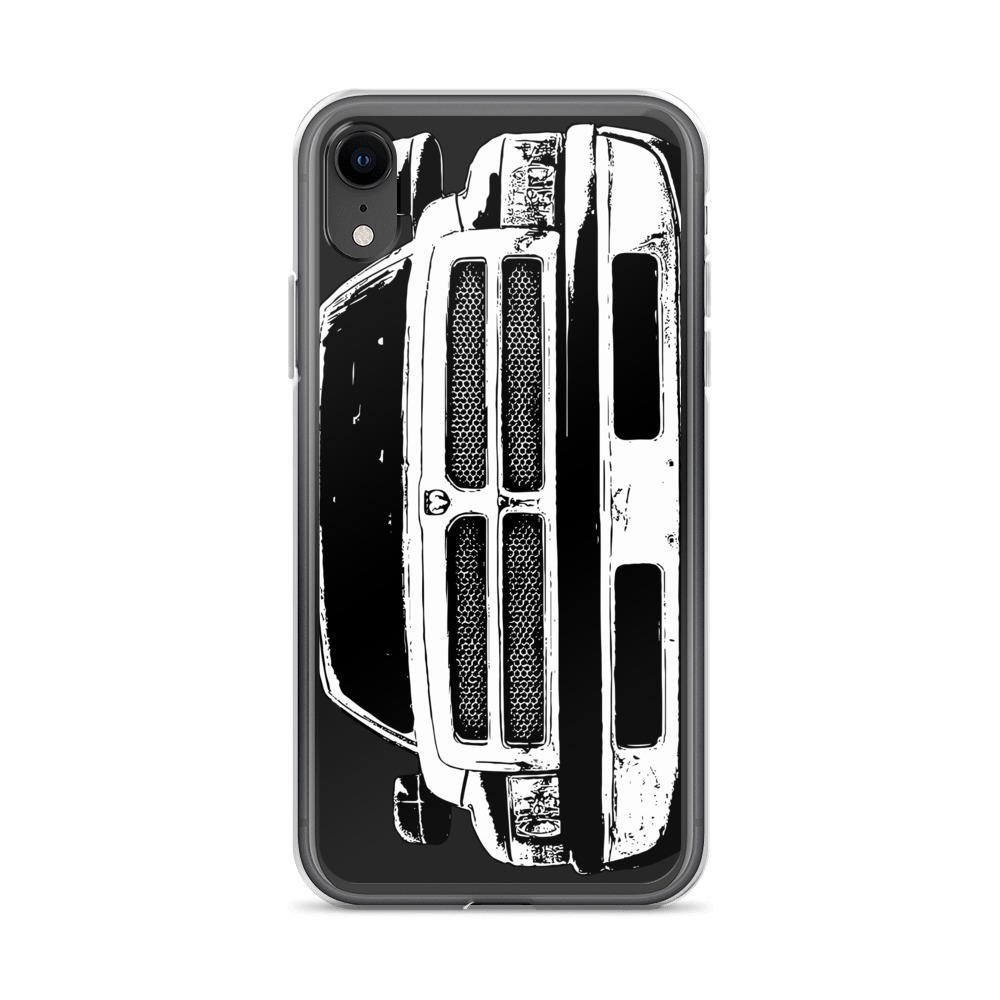 2nd Gen 1994- 2002 Dodge Ram Front iPhone Case