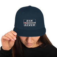 Thumbnail for 6.7 diesel hat modeled in navy