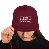 Thumbnail for 6.7 diesel hat modeled in marooon