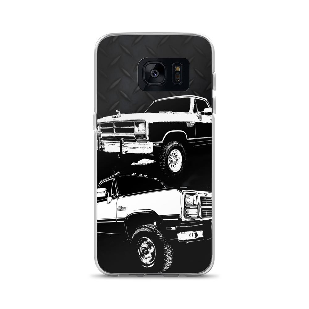 First Gen Dodge Ram Samsung Phone Case