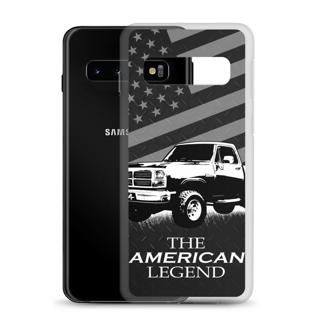 First Gen Samsung Phone Case-In-Samsung Galaxy S10-From Aggressive Thread