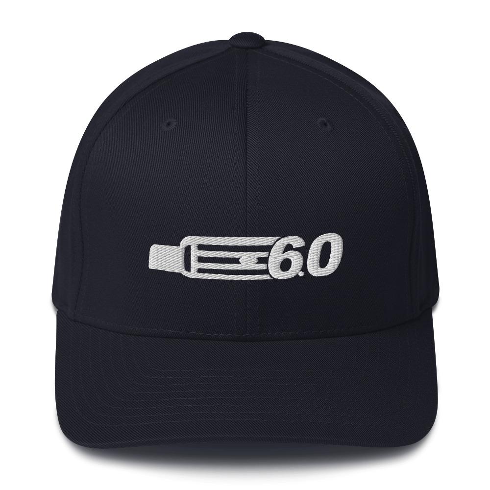 Power Stroke 6.0 Hat - navy