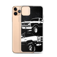 Thumbnail for First Gen Phone Case - Fits iPhone-In-iPhone 7 Plus/8 Plus-From Aggressive Thread