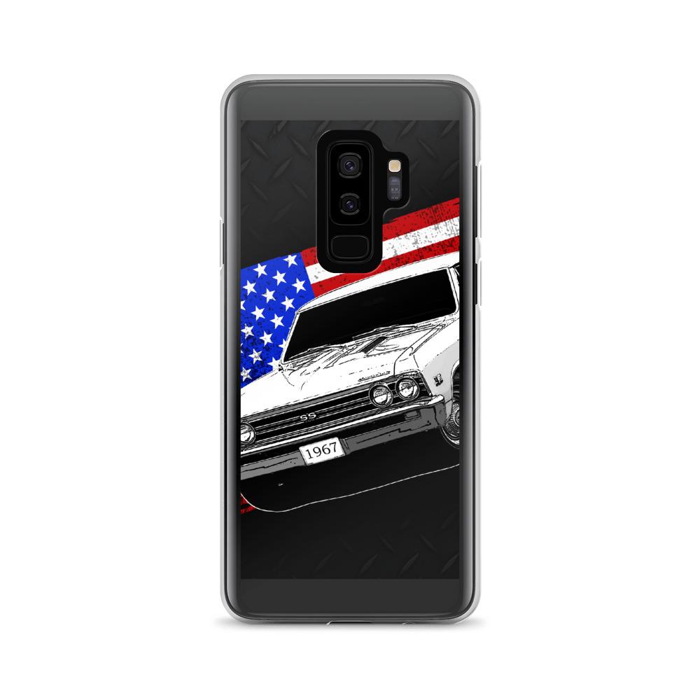 1967 Chevelle Samsung Phone Case-In-Samsung Galaxy S10-From Aggressive Thread
