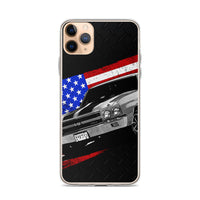 Thumbnail for 1970 Chevrolet Chevelle Phone Case | Aggressive Thread Muscle Car Apparel