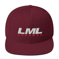 Thumbnail for LML Duramax Hat From Aggressive Thread