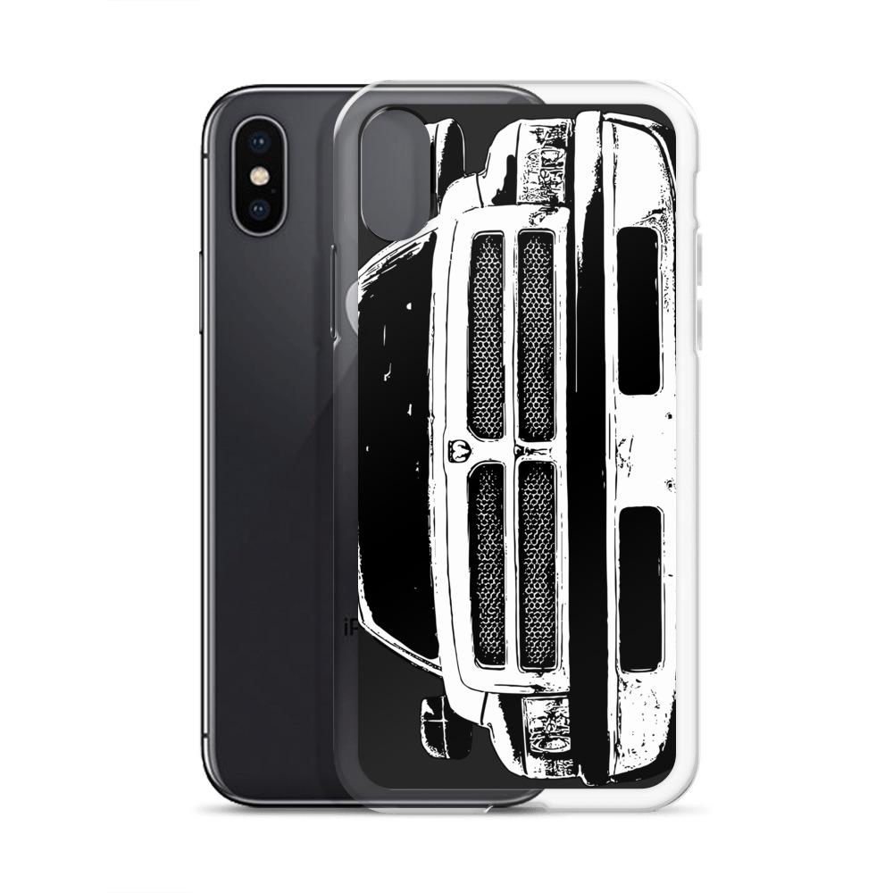 2nd Gen 1994- 2002 Dodge Ram Front iPhone Case