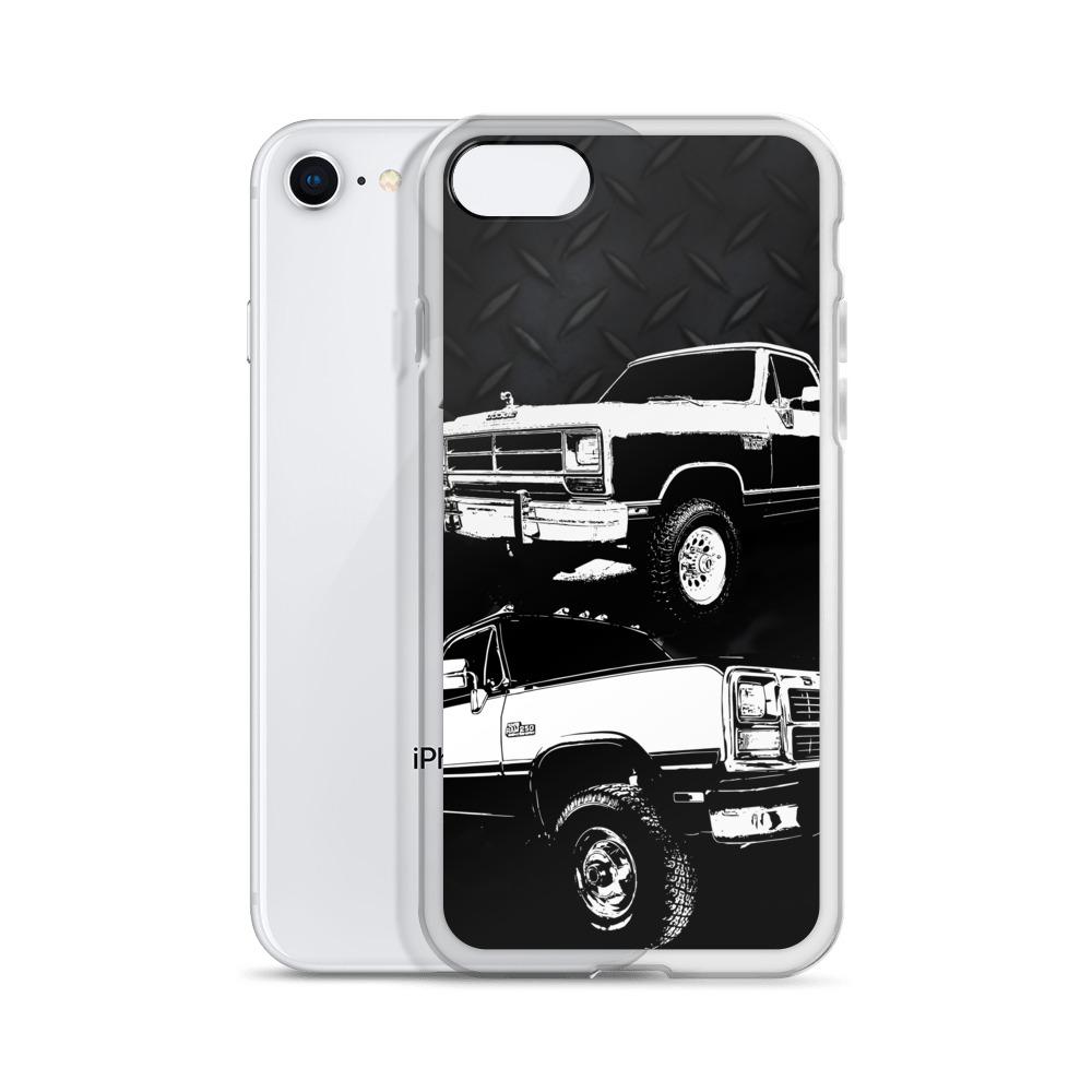 First Gen Dodge Ram iPhone Case