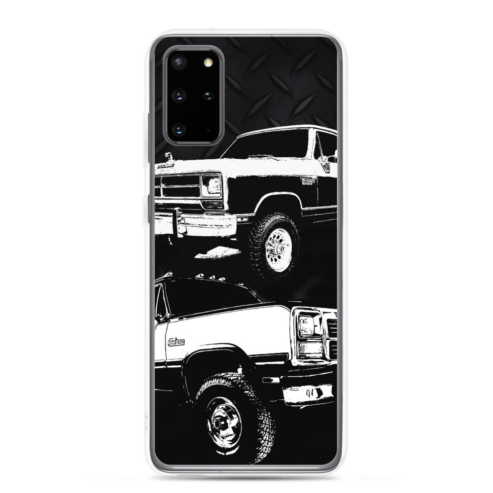 First Gen Samsung Phone Case-In-Samsung Galaxy S20 Plus-From Aggressive Thread