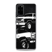 Thumbnail for First Gen Samsung Phone Case-In-Samsung Galaxy S20 Plus-From Aggressive Thread