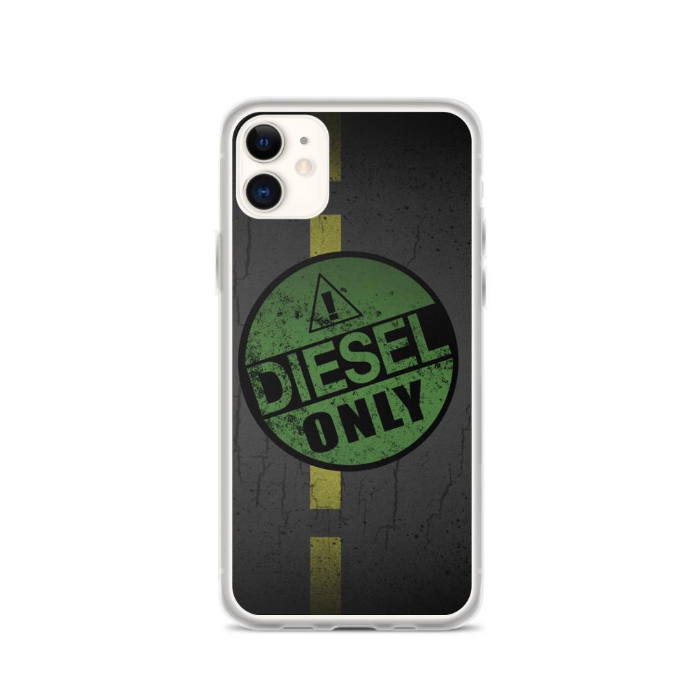 only Phone Case - Fits iPhone-In-iPhone 11-From Aggressive Thread