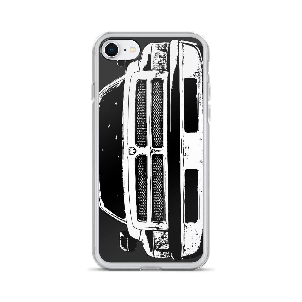 2nd Gen 1994- 2002 Dodge Ram Front iPhone Case
