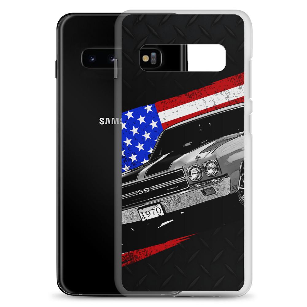 1970 Chevrolet Chevelle Phone Case | Aggressive Thread Muscle Car Apparel