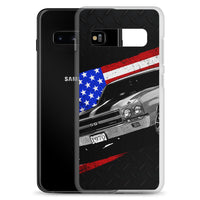 Thumbnail for 1970 Chevrolet Chevelle Phone Case | Aggressive Thread Muscle Car Apparel