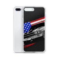 Thumbnail for 1970 Chevrolet Chevelle Phone Case | Aggressive Thread Muscle Car Apparel