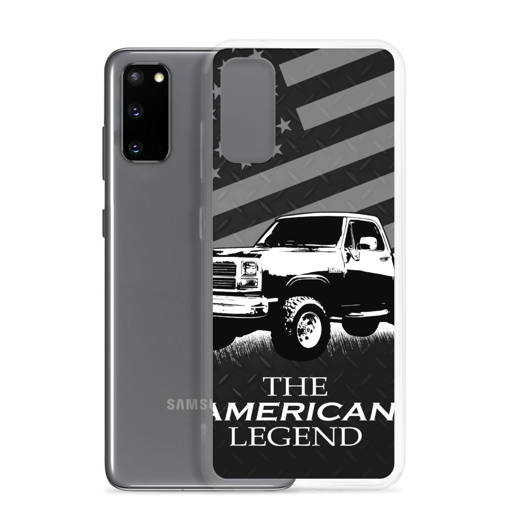 First Gen Samsung Phone Case-In-Samsung Galaxy S10-From Aggressive Thread