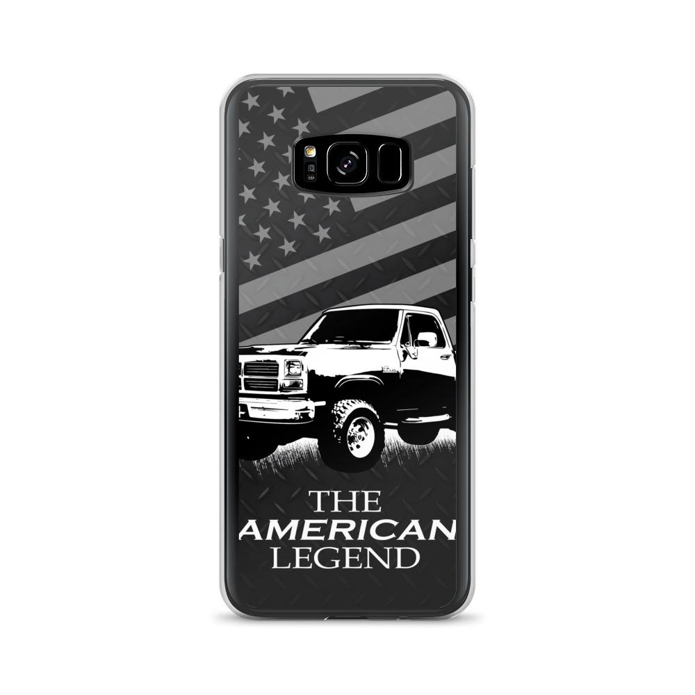 First Gen Dodge Ram Samsung Case