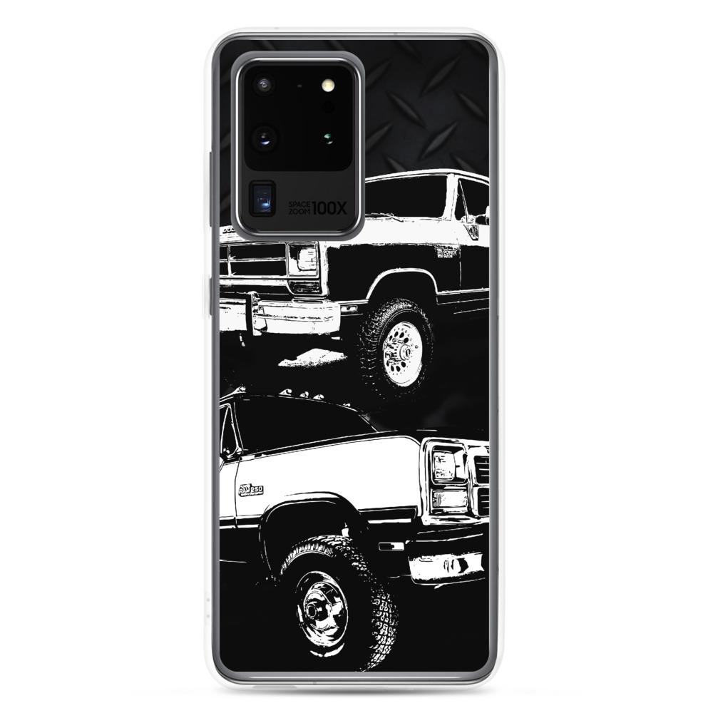 First Gen Samsung Phone Case-In-Samsung Galaxy S20 Ultra-From Aggressive Thread