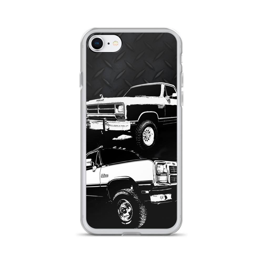 First Gen Dodge Ram iPhone Case