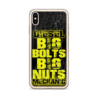 Thumbnail for Mechanic - Big Bolts Big Nuts-Phone Case - Fits iPhone-In-iPhone 7 Plus/8 Plus-From Aggressive Thread