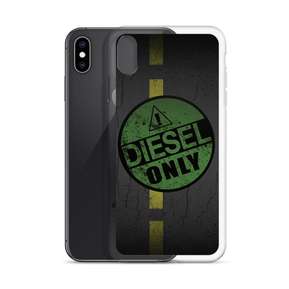 only Phone Case - Fits iPhone-In-iPhone 7 Plus/8 Plus-From Aggressive Thread