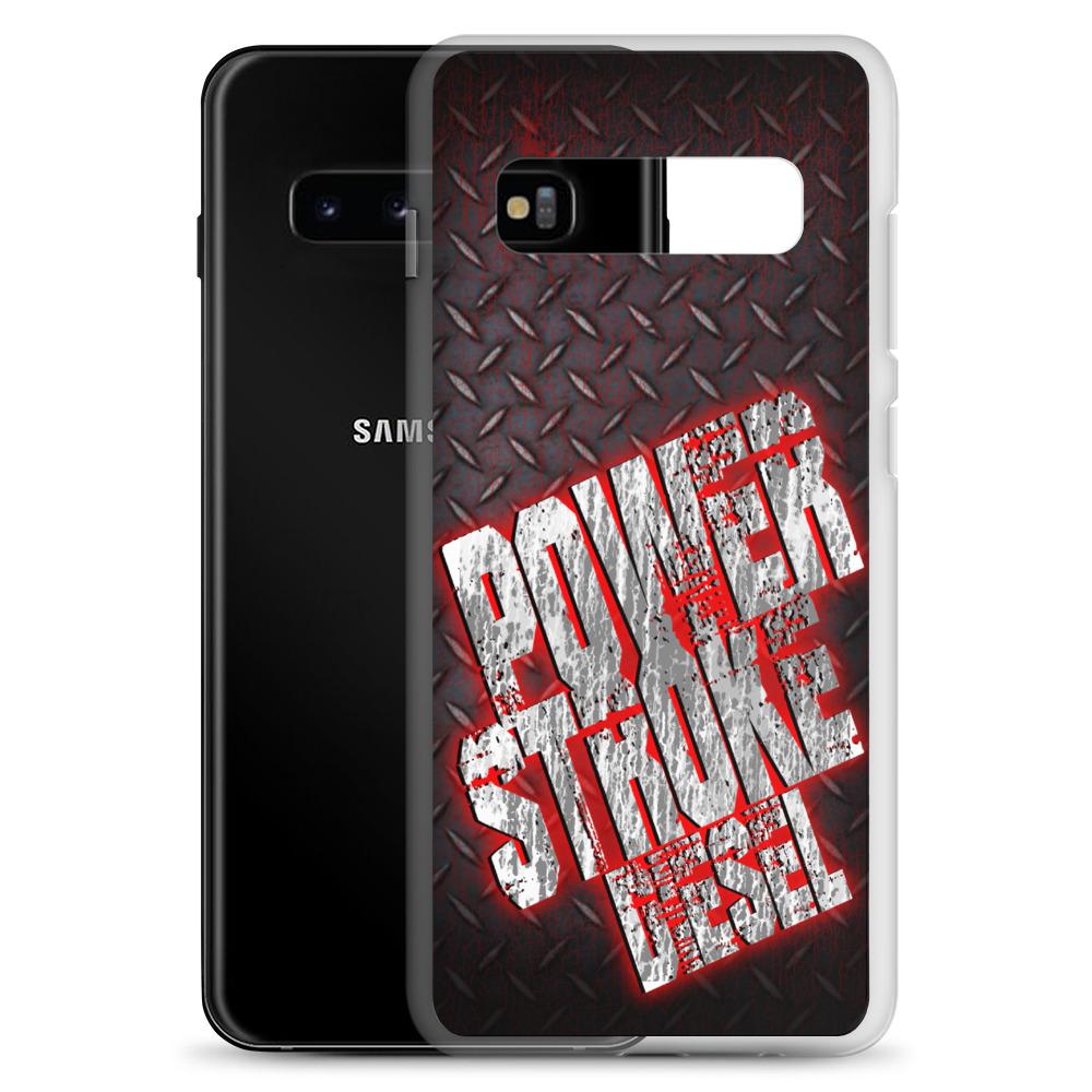 Power Stroke - Samsung Case-In-Samsung Galaxy S10-From Aggressive Thread