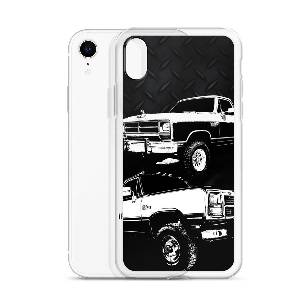 First Gen Phone Case - Fits iPhone-In-iPhone 7 Plus/8 Plus-From Aggressive Thread