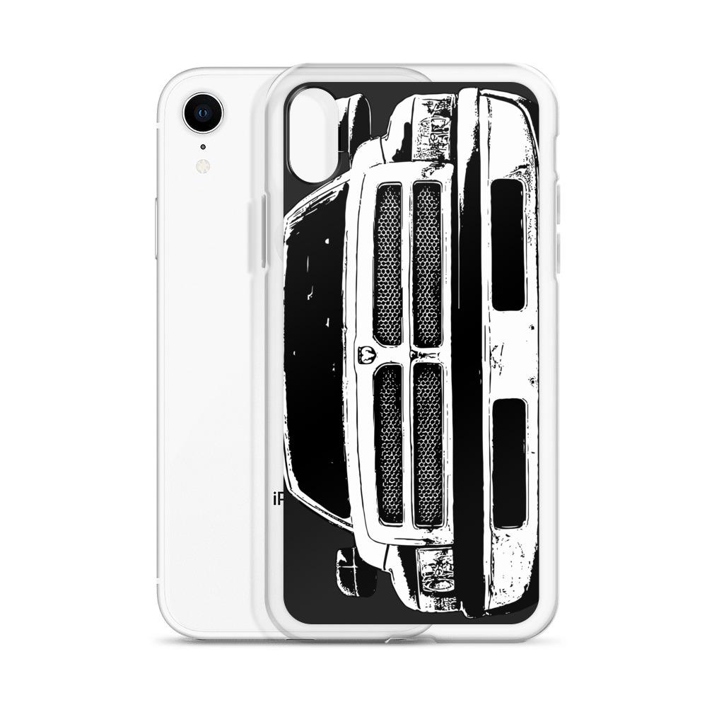2nd Gen Front Phone Case - Fits iPhone-In-iPhone 7 Plus/8 Plus-From Aggressive Thread
