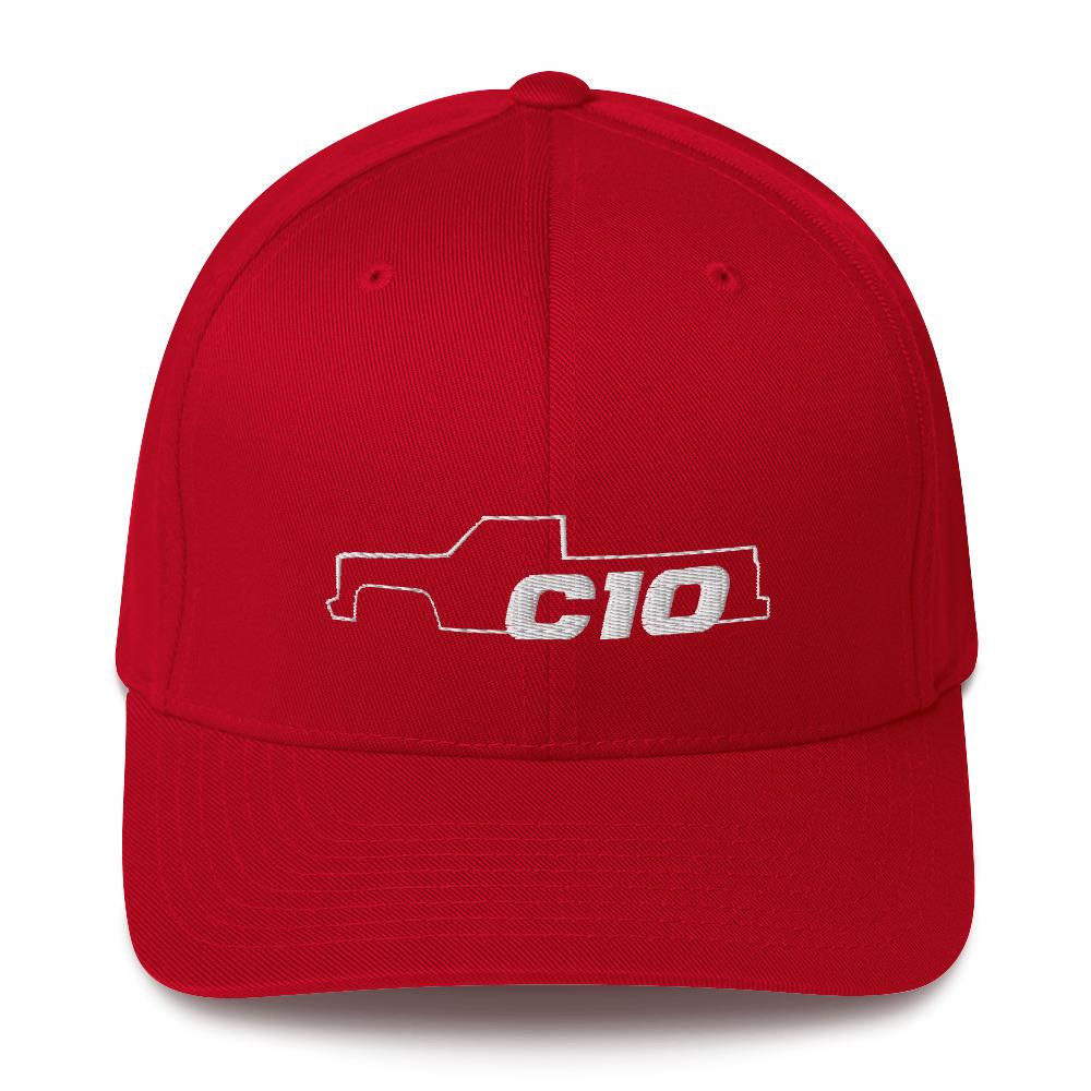 c10 Square Body Squarebody Hat