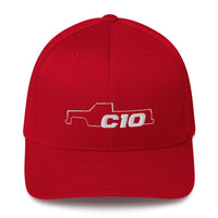 Thumbnail for c10 Square Body Squarebody Hat