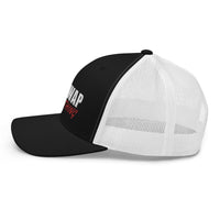 Thumbnail for LS Swap Everything Hat Trucker Cap-In-Black-From Aggressive Thread