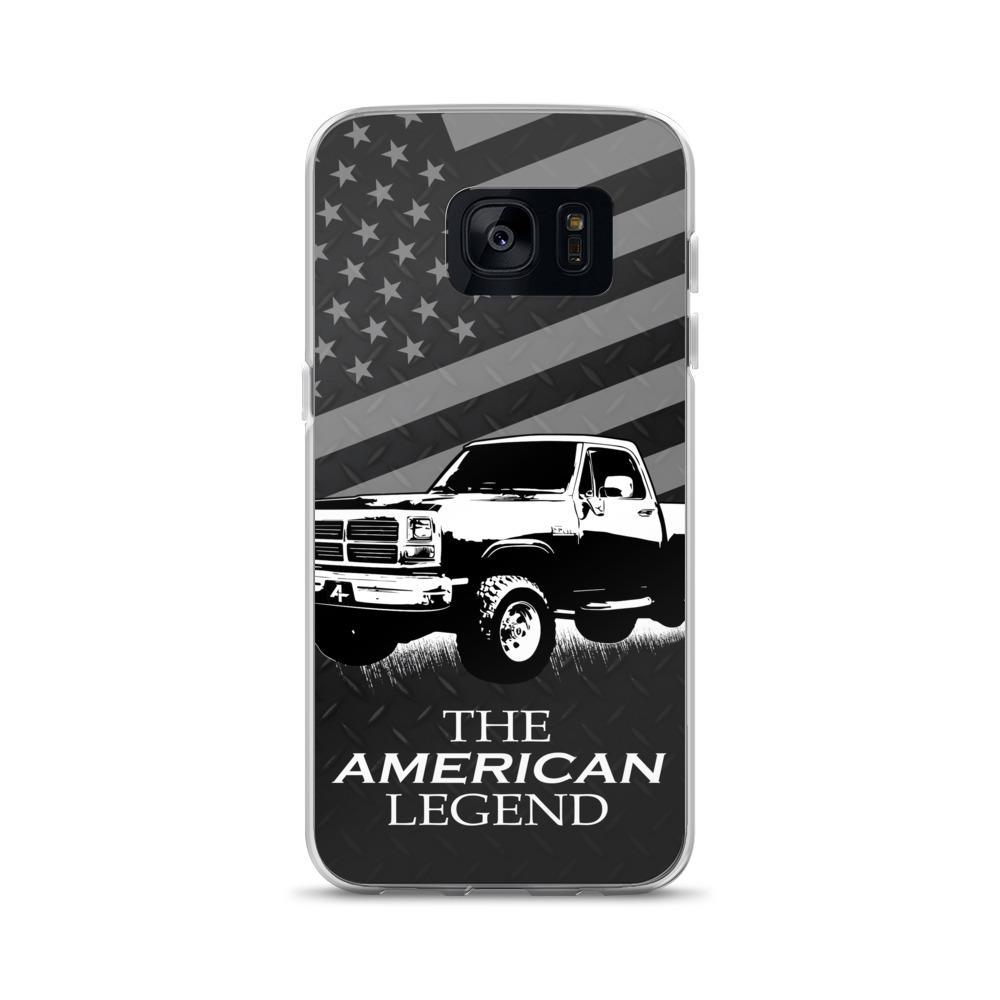 First Gen Dodge Ram Samsung Case