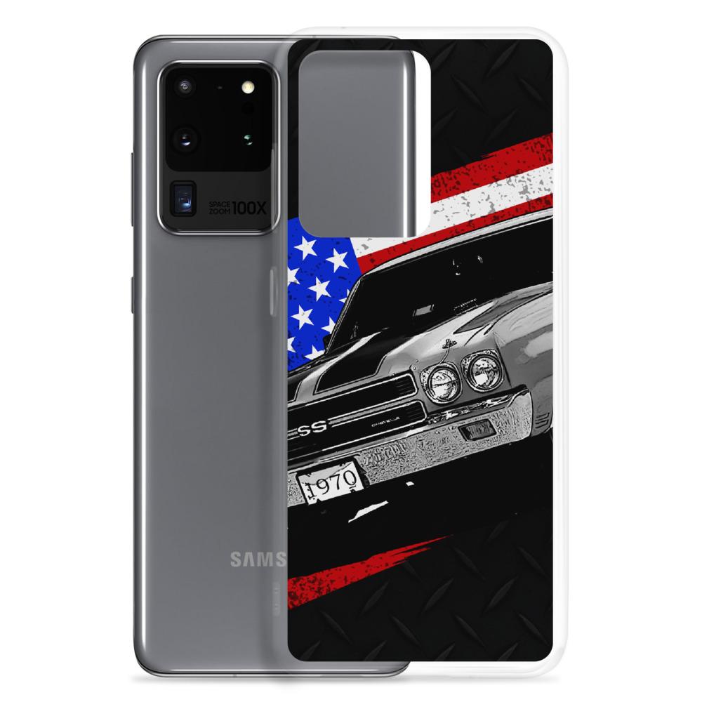 1970 Chevelle Samsung Phone Case-In-Samsung Galaxy S10-From Aggressive Thread
