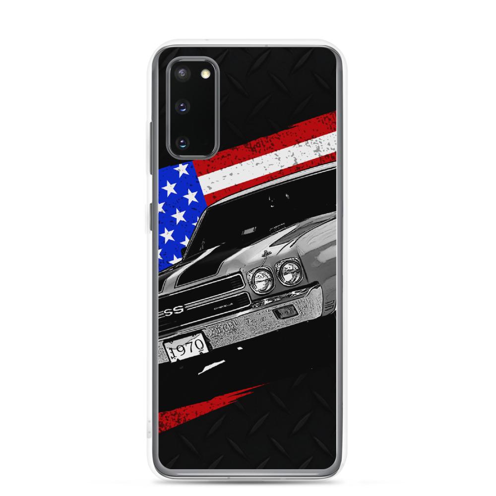 1970 Chevelle Samsung Phone Case-In-Samsung Galaxy S20-From Aggressive Thread