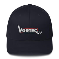 Thumbnail for 5.3 Vortec LS Hat Flexfit With Closed Back in navy