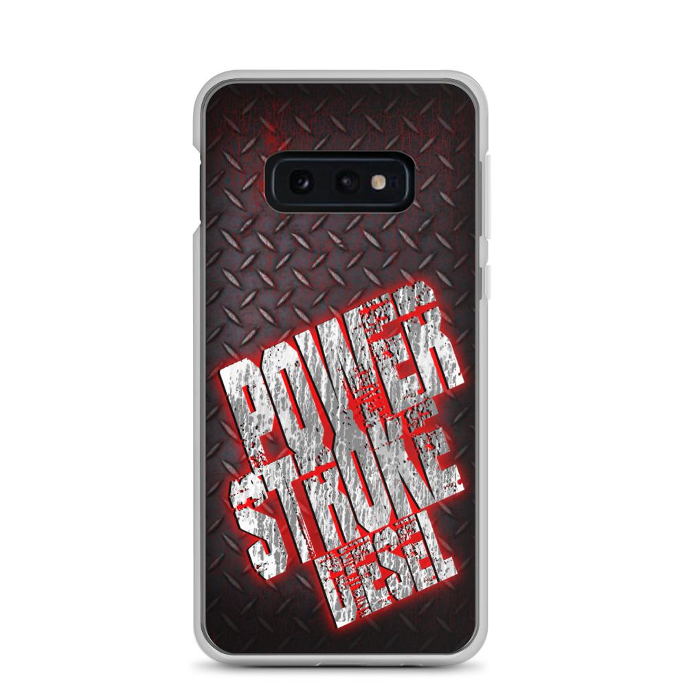 Power Stroke - Samsung Case-In-Samsung Galaxy S10e-From Aggressive Thread