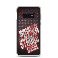 Thumbnail for Power Stroke - Samsung Case-In-Samsung Galaxy S10e-From Aggressive Thread
