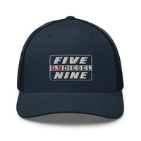 Thumbnail for 5.9 diesel engine hat in navy