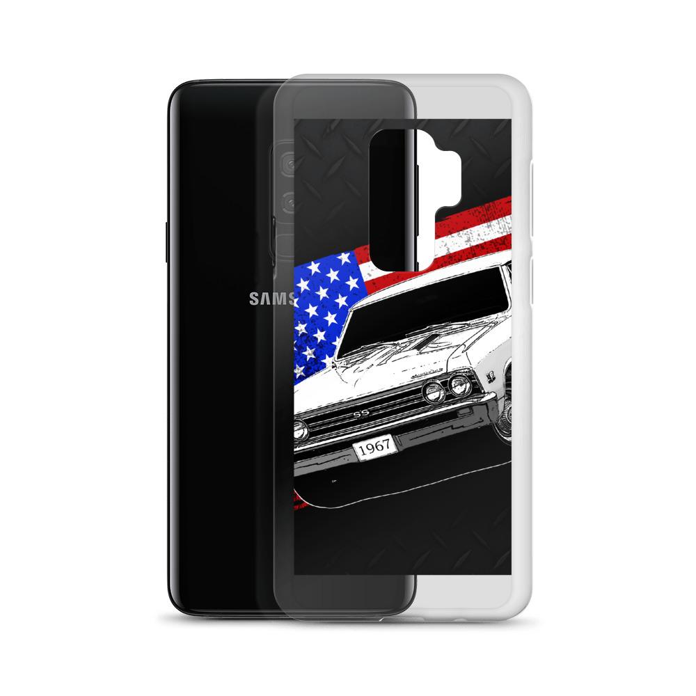 1967 Chevelle Samsung Phone Case-In-Samsung Galaxy S10-From Aggressive Thread