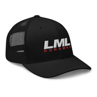 Thumbnail for LML Duramax Hat Trucker Cap-In-Black-From Aggressive Thread