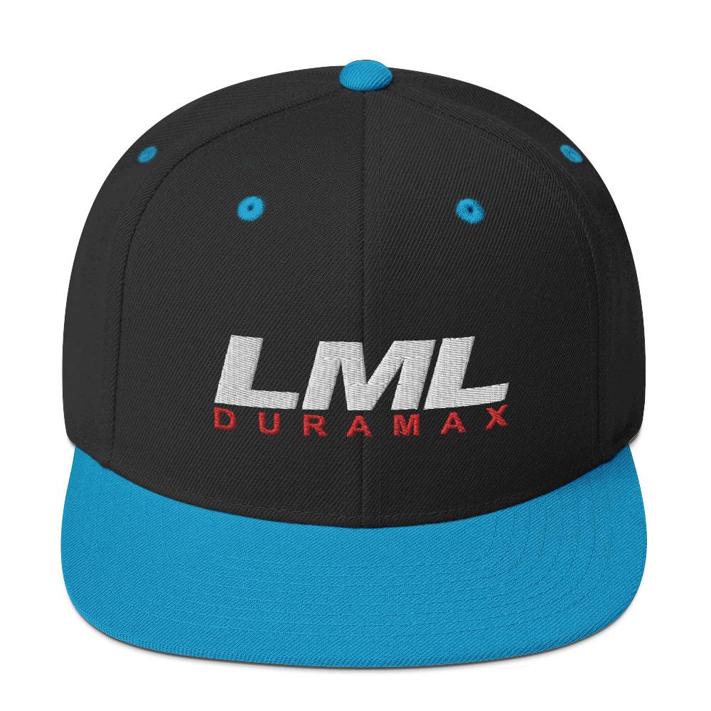 LML Duramax Hat From Aggressive Thread